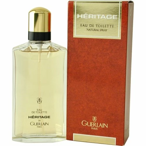 Guerlain Heritage Eau De Toilette Uomo 100 Ml 3 Guerlain Heritage Eau De Toilette Uomo 100 Ml