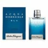 Salvatore Ferragamo Ferragamo Acqua Essenziale Blu Eau De Toilette Uomo 50 Ml -Sconto Regalo Di Profumo in Italia 119617