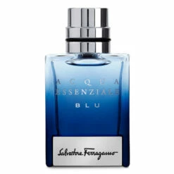 Salvatore Ferragamo Ferragamo Acqua Essenziale Blu Eau De Toilette Uomo 100 Ml