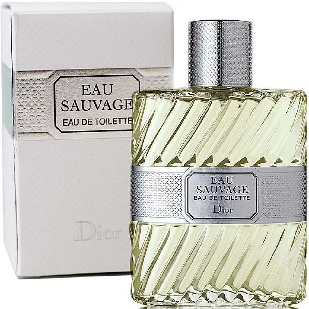 Christian Dior Eau Sauvage Uomo Edt 100 Ml 3 Christian Dior Eau Sauvage Uomo Edt 100 Ml
