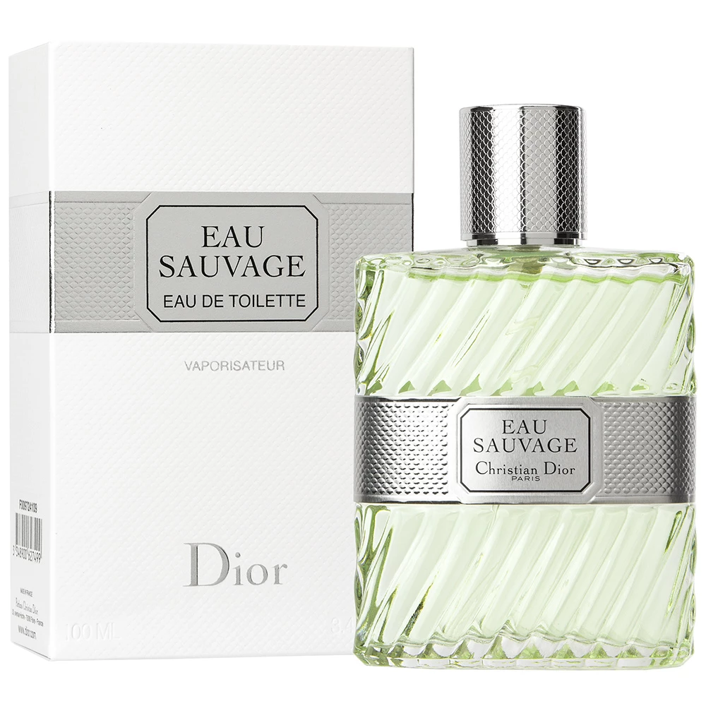 Christian Dior Eau Sauvage Uomo Edt 100 Ml Vapo 3 Christian Dior Eau Sauvage Uomo Edt 100 Ml Vapo