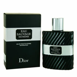 Christian Dior Eau Sauvage Extreme Uomo Edt 100 Ml Vapo
