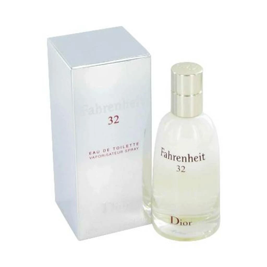 Christian Dior Fahrenheit 32 Uomo Edt 100 Ml Vapo 3 Christian Dior Fahrenheit 32 Uomo Edt 100 Ml Vapo