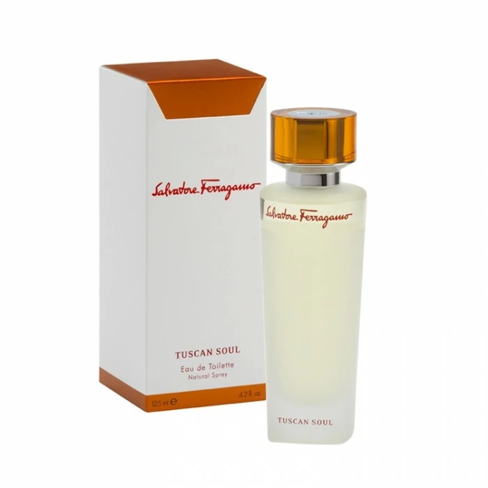 Salvatore Ferragamo Ferragamo Tuscan Soul Eau De Toilette Unisex 125 Ml 3 Salvatore Ferragamo Ferragamo Tuscan Soul Eau De Toilette Unisex 125 Ml