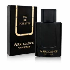 Arrogance Pour Homme Eau De Toilette 50 Ml Spray