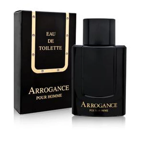 Arrogance Pour Homme Eau De Toilette 100 Ml Spray 3 Arrogance Pour Homme Eau De Toilette 100 Ml Spray