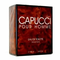 Capucci Eau De Toilette 100 Ml Spray