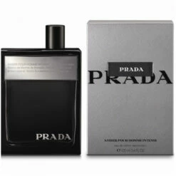 Prada Amber Pour Homme Intense Eau De Parfum 100 Ml Spray