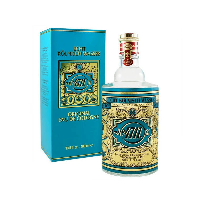 4711 Acqua Di Colonia Eau De Cologne 400 Ml 3 4711 Acqua Di Colonia Eau De Cologne 400 Ml