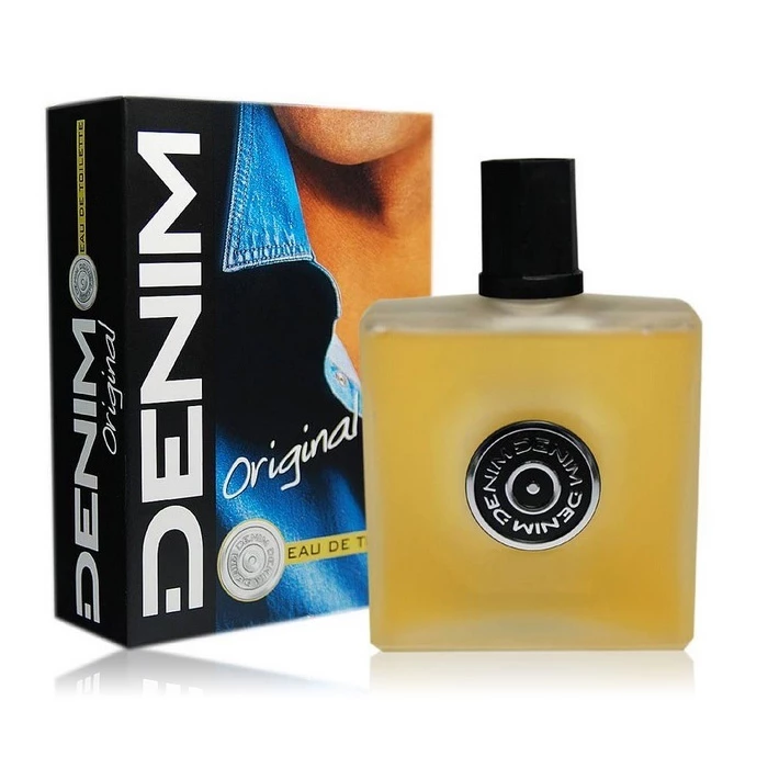 Denim Original Eau De Toilette 100 Ml 3 Denim Original Eau De Toilette 100 Ml