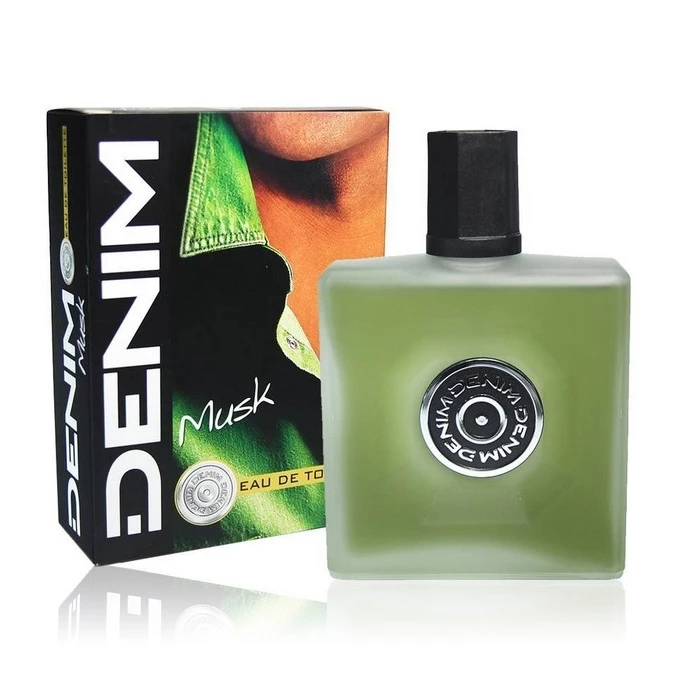 Denim Musk Eau De Toilette 100 Ml 3 Denim Musk Eau De Toilette 100 Ml