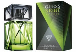 Guess Night Access Eau De Toilette 50 Ml VAPO