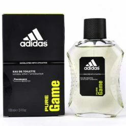 Adidas Pure Game Eau De Toilette 100 Ml VAPO