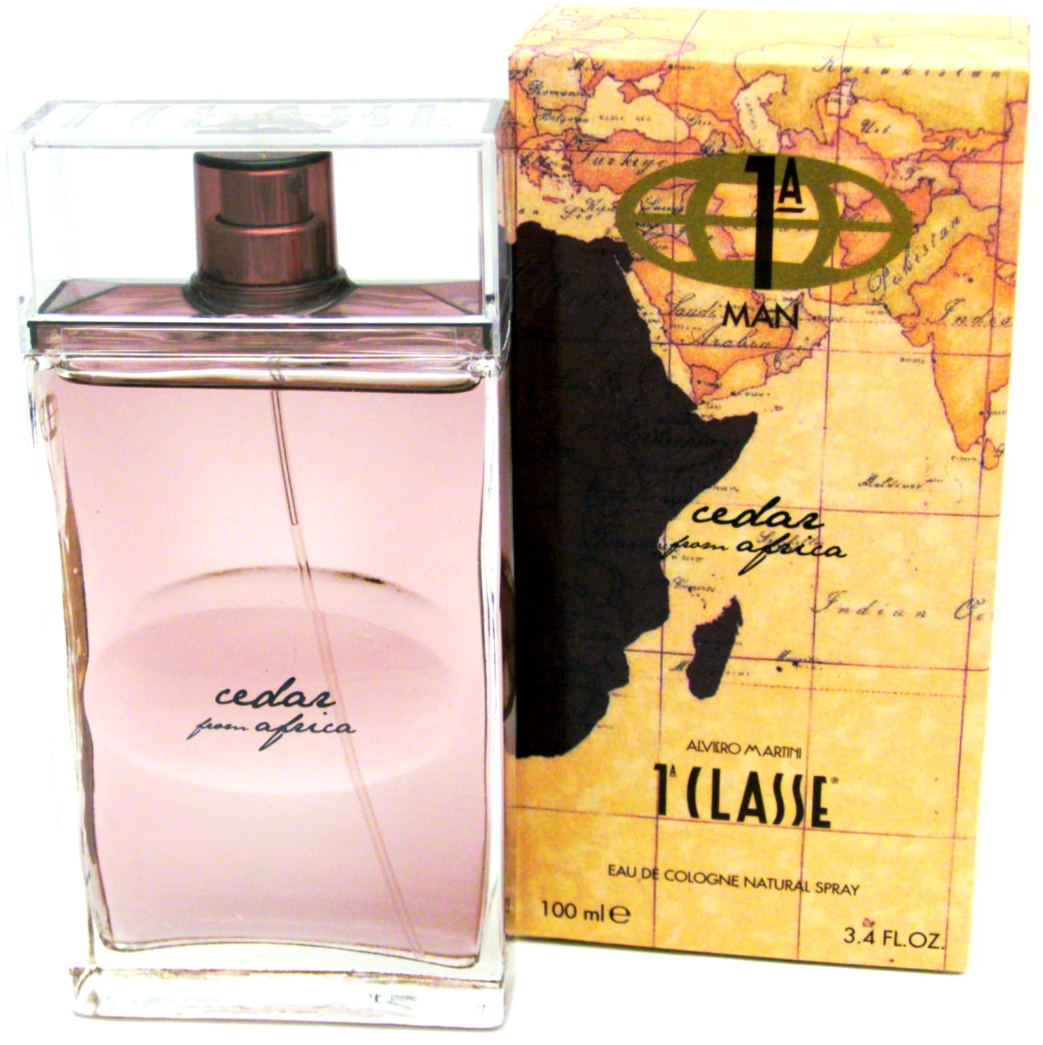 Alviero Martini 1a Classe Man Essenze Del Mondo Cedar Africa Eau De Cologne 100 Ml VAPO 3 Alviero Martini 1a Classe Man Essenze Del Mondo Cedar Africa Eau De Cologne 100 Ml VAPO