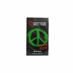Sweet Years Street Style Eau De Toilette 100 Ml VAPO
