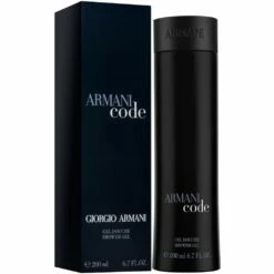 Giorgio Armani Armani Code Homme Eau De Toilette 200 Ml VAPO