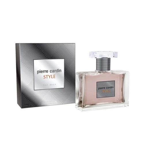 Pierre Cardin Style For Men Eau De Toilette 50 Ml VAPO 3 Pierre Cardin Style For Men Eau De Toilette 50 Ml VAPO