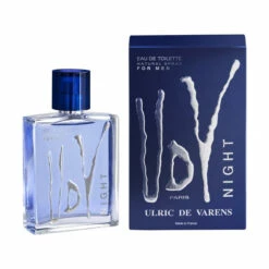 Ulric De Varens UDV Night Eau De Toilette 100 Ml VAPO