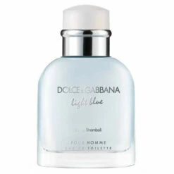 D&G Dolce&Gabbana Light Blue Living Stromboli Eau De Toilette 40 Ml VAPO