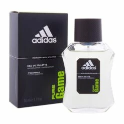 Adidas Pure Game Eau De Toilette 50 Ml VAPO