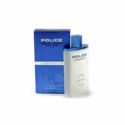 Police Cosmopolitan Uomo Eau De Toilette 100 Ml VAPO