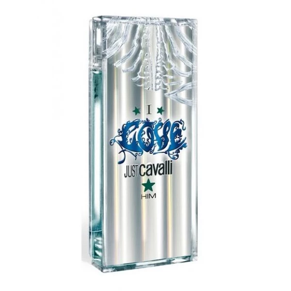 Roberto Cavalli I Love Just Cavalli For Him Eau De Toilette 60 Ml VAPO 3 Roberto Cavalli I Love Just Cavalli For Him Eau De Toilette 60 Ml VAPO