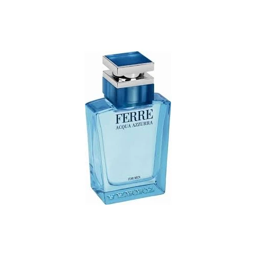 Gianfranco Ferrè Acqua Azzurra Eau De Toilette 100 Ml VAPO 3 Gianfranco Ferrè Acqua Azzurra Eau De Toilette 100 Ml VAPO
