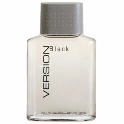 Ulric De Varens Version Black Uomo Eau De Toilette 75 Ml VAPO