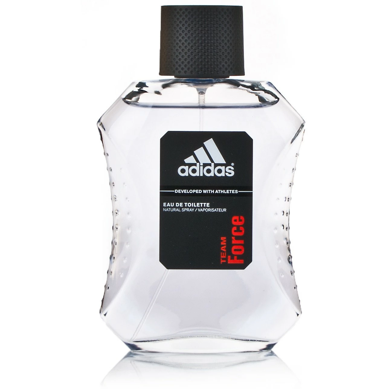 Adidas Team Force Eau De Toilette 100 Ml VAPO 3 Adidas Team Force Eau De Toilette 100 Ml VAPO