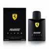 Scuderia Ferrari Black 125 Ml Eau De Toilette EDT Profumo Uomo -Sconto Regalo Di Profumo in Italia 126833