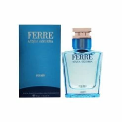 Gianfranco Ferrè Acqua Azzurra Uomo Eau De Toilette 30 Ml VAPO