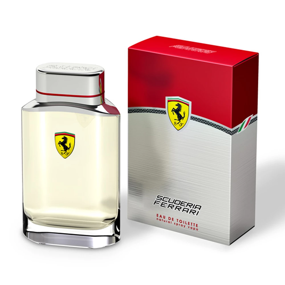 Ferrari Scuderia Eau De Toilette 75 Ml VAPO 3 Ferrari Scuderia Eau De Toilette 75 Ml VAPO
