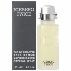 Iceberg Twice Uomo Eau De Toilette 125 Ml VAPO