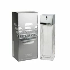Emporio Armani Diamonds For Men Edt Vapo 75 Ml