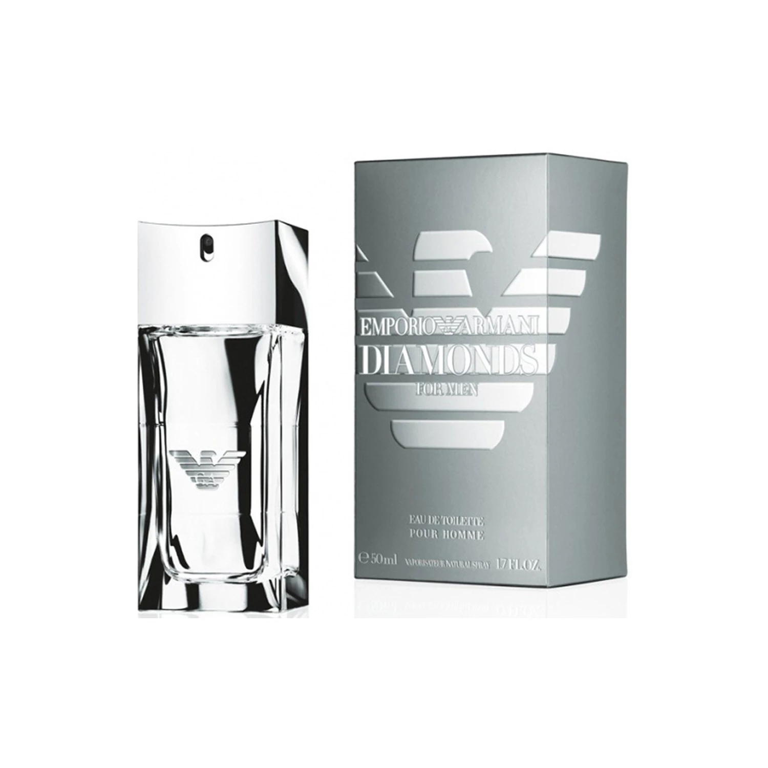 Emporio Armani Diamonds For Men Edt Vapo 50 Ml 3 Emporio Armani Diamonds For Men Edt Vapo 50 Ml