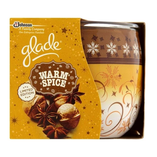 Glade® Glade Candela Limitetd Edition Fragranze Assortite 3 Glade® Glade Candela Limitetd Edition Fragranze Assortite