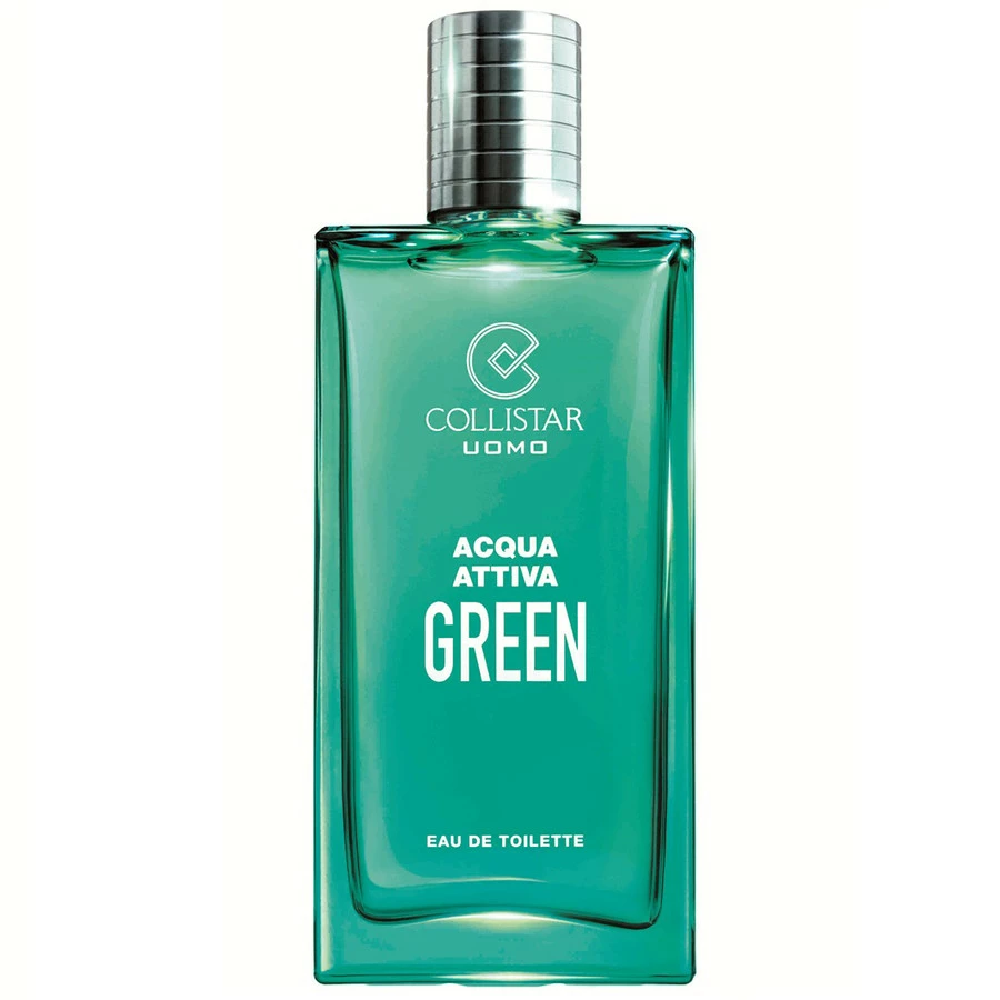 Collistar Acqua Attiva Green Edt Uomo 100 Ml 3 Collistar Acqua Attiva Green Edt Uomo 100 Ml