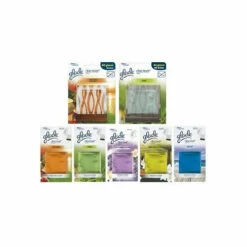 Glade® Glade Deodorante Per Ambienti Discreet Decor Assortito Ricarica Profumo Ambienti