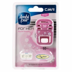 Ambi Pur Deodorante Per Auto Per Lei