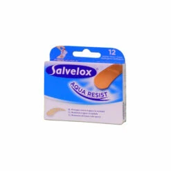 Salvelox Cerotti Resistenti All'Acqua 12 Pezzi