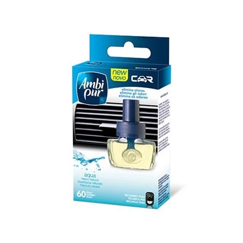 Ambi Pur Deodorante Per Auto Ricarica Profumazione Auto 3 Ambi Pur Deodorante Per Auto Ricarica Profumazione Auto