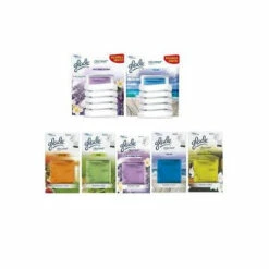 Glade® Glade Deodorante Per Ambienti Discreet Electric Assortito Base + Ricarica Deodorante Ambienti Elettrico