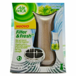 Air Wick Filter & Fresh Pioggia Estiva E Risveglio Del Bosco
