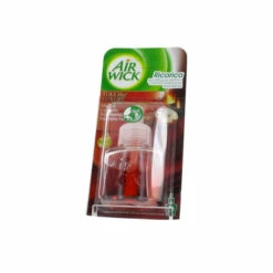 Air Wick - Diffusore Elettrico Per Ambienti Ricarica Mela E Cannella