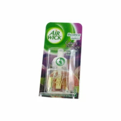 Air Wick - Diffusore Elettrico Per Ambienti Ricarica Frutti Rossi E Fico Di Amalfi