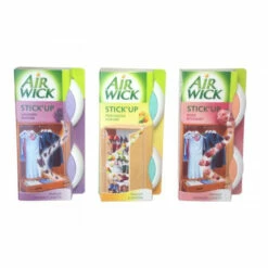 Air Wick - Stick'up Deodoranti Per Piccoli Ambienti Varie Fragranze