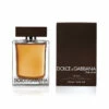 D&G Dolce & Gabbana - The One For Men Eau De Toilette 150ml Vapo -Sconto Regalo Di Profumo in Italia 161332