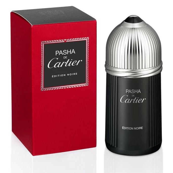 Cartier Pasha Noire 100 Ml Profumo Uomo Eau De Toilette EDT 100 Ml 3 Cartier Pasha Noire 100 Ml Profumo Uomo Eau De Toilette EDT 100 Ml