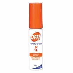 Off - Gel Dopopuntura Per Il Corpo Sollievo Immediato 25 Ml