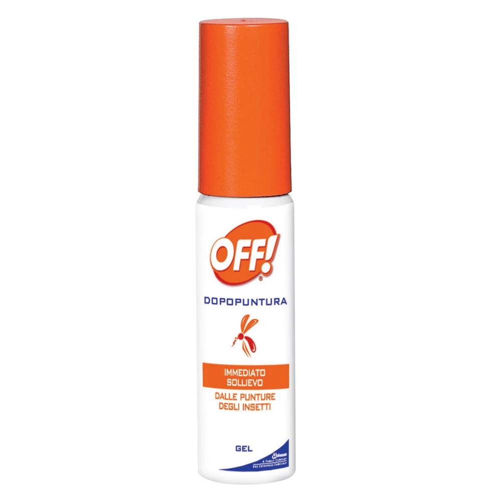 Off - Gel Dopopuntura Per Il Corpo Sollievo Immediato 25 Ml 3 Off - Gel Dopopuntura Per Il Corpo Sollievo Immediato 25 Ml